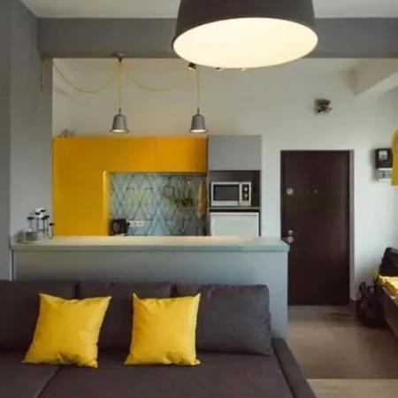 Apartment Luna Piata Romana